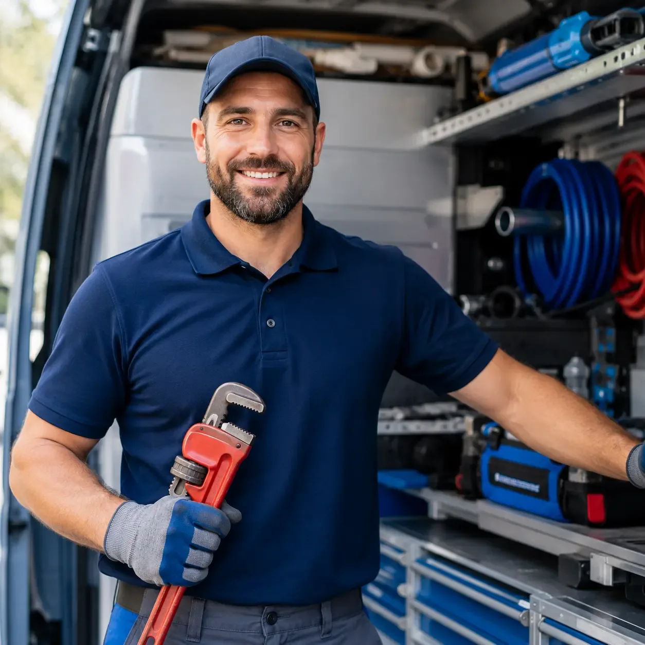 Local emergency plumbing professionals in Smithton, IL