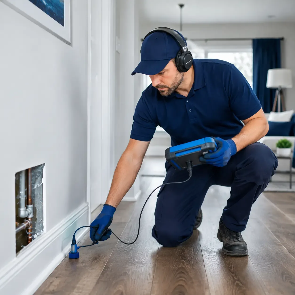 Emergency plumbing professionals serving Smithton, IL